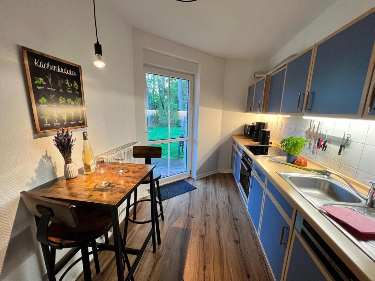 Ferienwohnung Suennsied Zinnowitz Extérieur photo