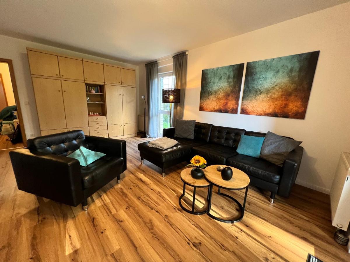 Ferienwohnung Suennsied Zinnowitz Extérieur photo