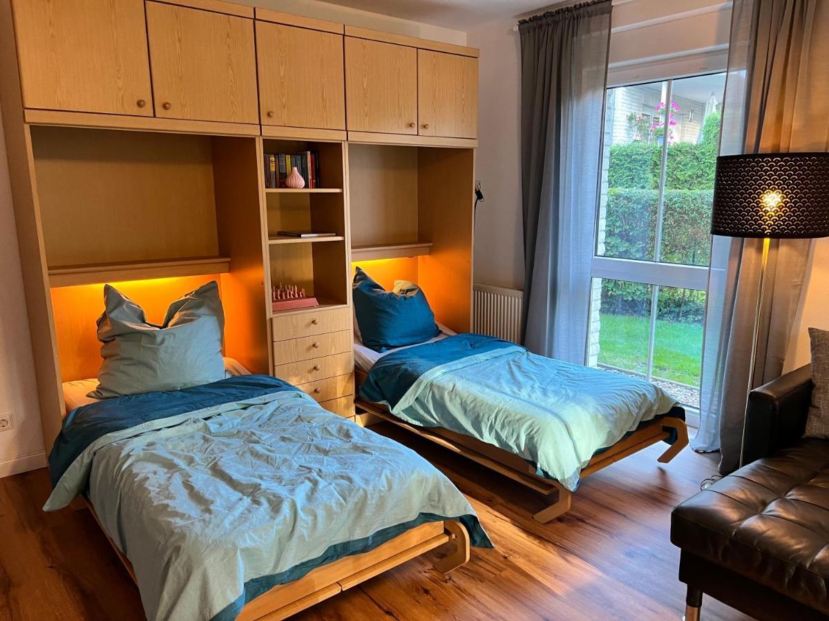 Ferienwohnung Suennsied Zinnowitz Extérieur photo