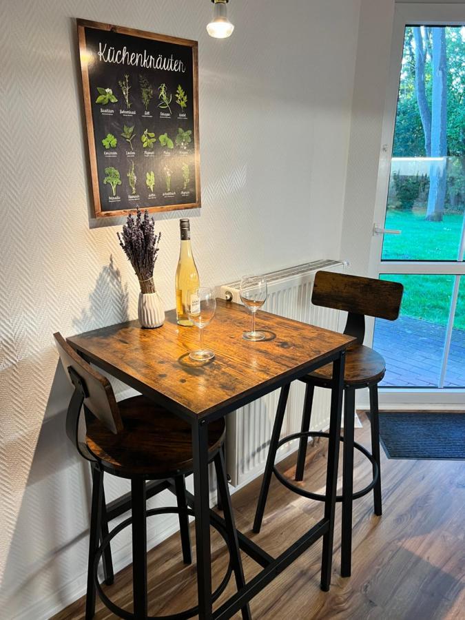 Ferienwohnung Suennsied Zinnowitz Extérieur photo
